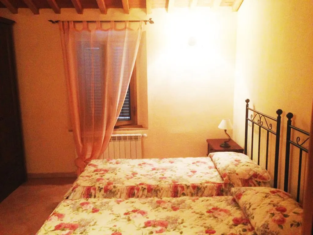Couette-café Bed and Breakfast La Ginestra à Orentano