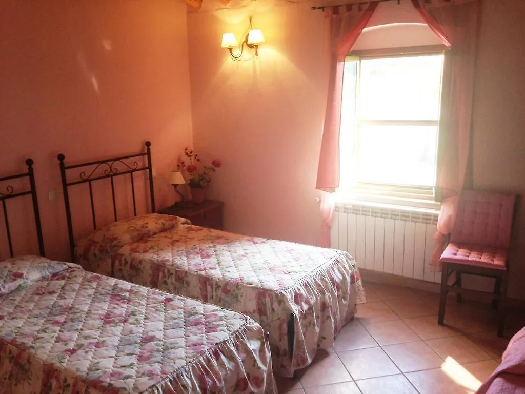 Couette-café Bed and Breakfast La Ginestra à Orentano