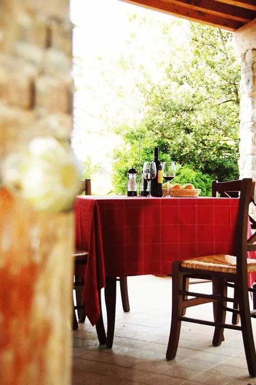 Bed and Breakfast La Ginestra à Orentano 3*,  Italie
