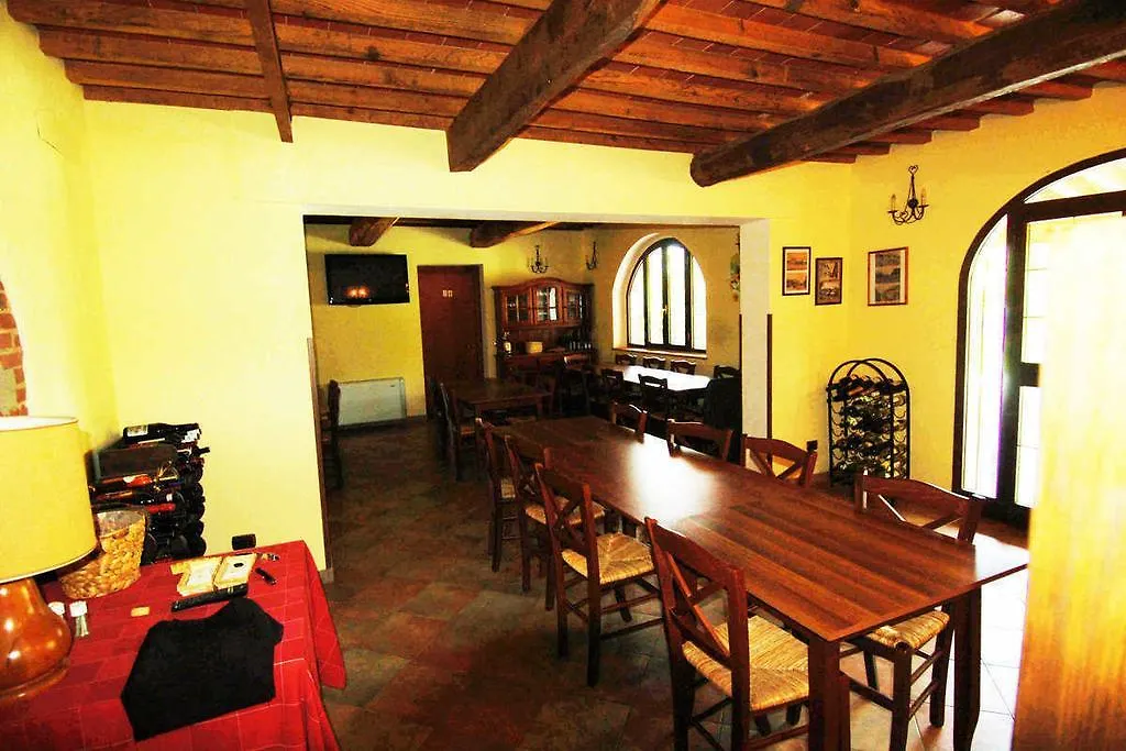 *** Couette-café Bed and Breakfast La Ginestra à Orentano Italie