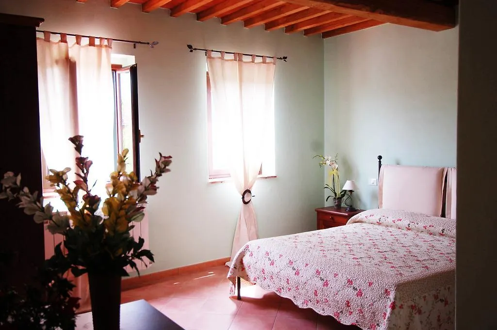Bed and Breakfast La Ginestra à Orentano