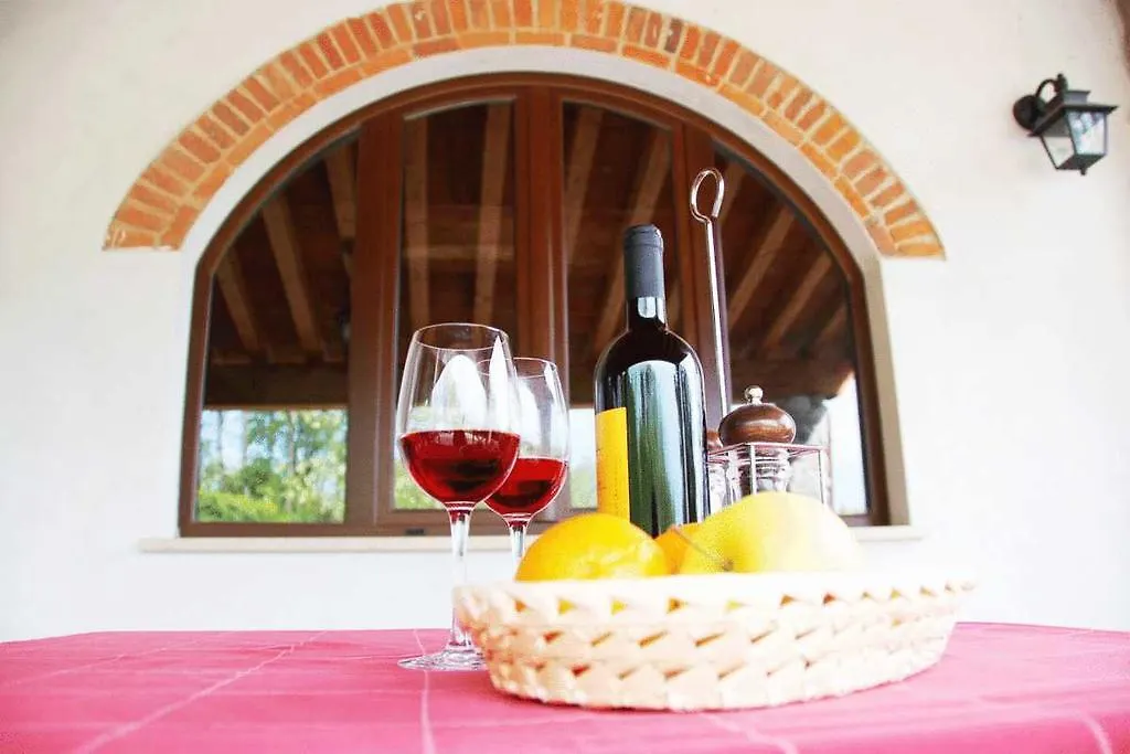 Bed and Breakfast La Ginestra à Orentano